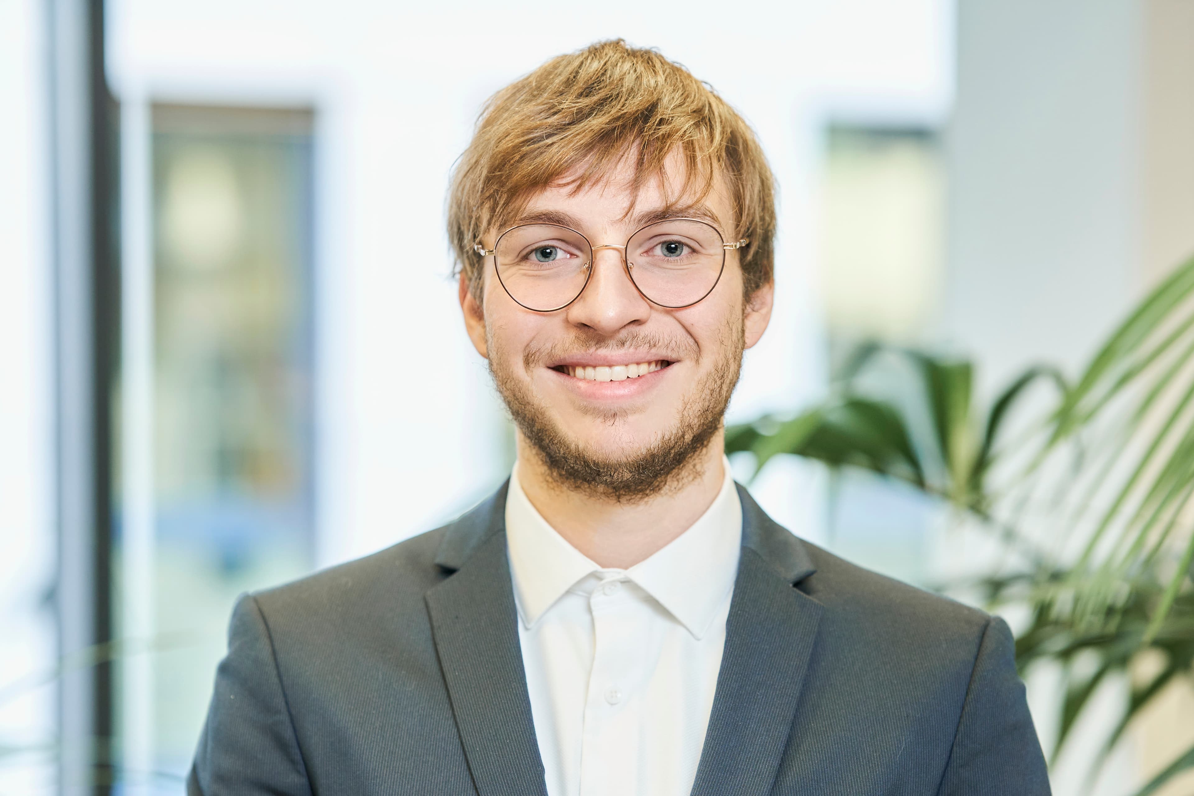 portrait Ludovic